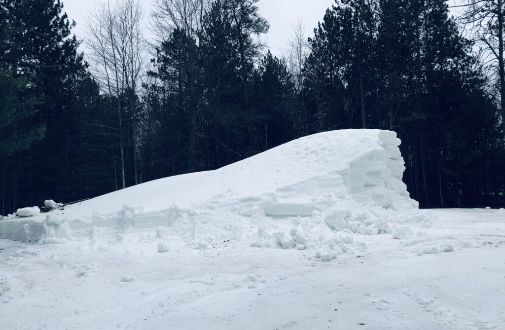 Mount Snow XC SKI HQ