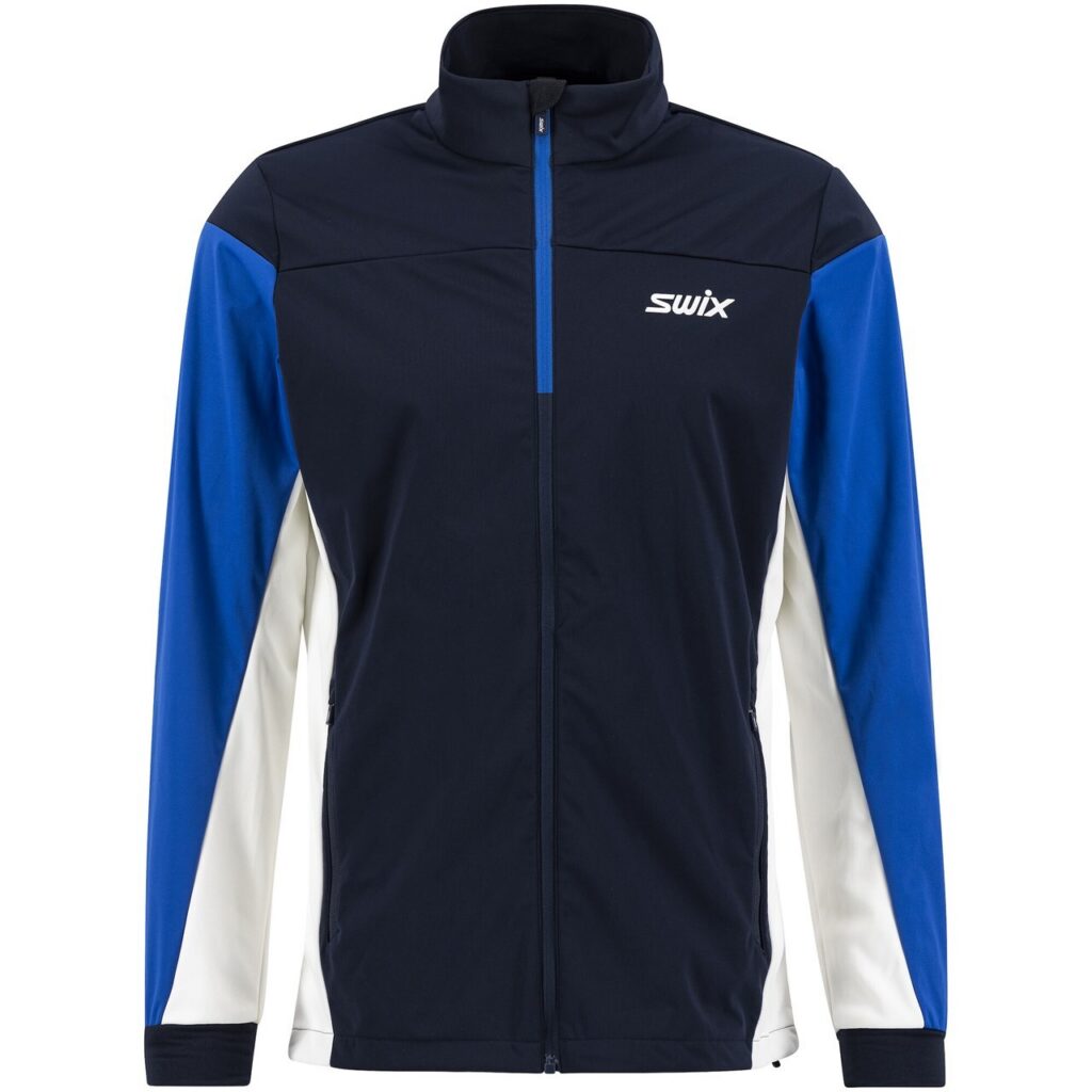 Swix Cross Jacket Mens Navy_Olympian Blue