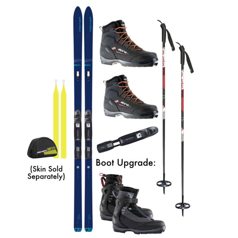Escape 68 Outback Ski 2024-25 main image 1