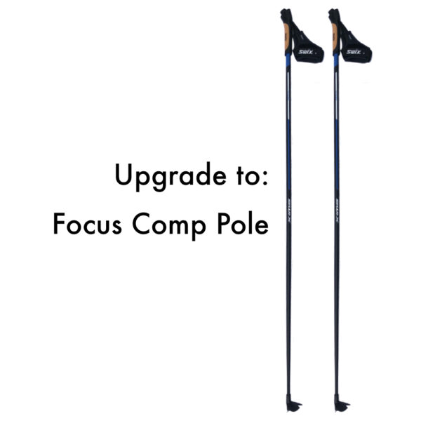Swix Focus Comp Pole