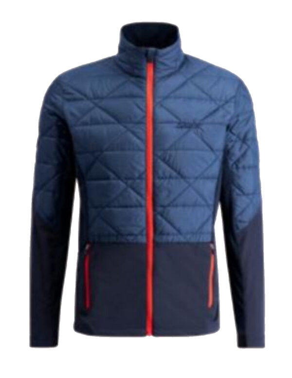 Swix Infinity Hybrid Insulated Jkt Mens Lake Blue