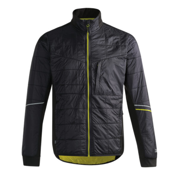 Swix Mayen Quilted Jacket Mens Black