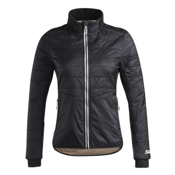 Swix Mayen Quilted Jacket Wmns Black