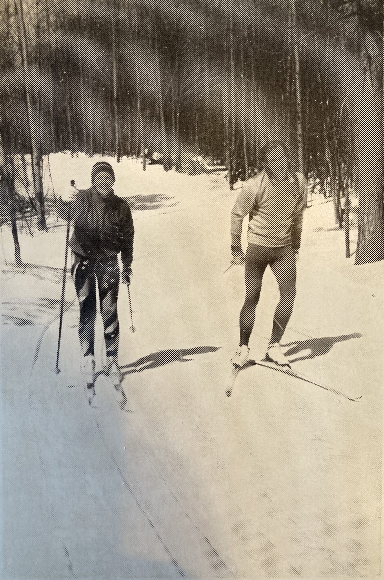 Looking back on 50 years An interview with the founders, Bob and Lynne