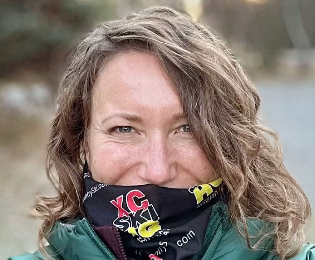 xc ski hq free neck buff