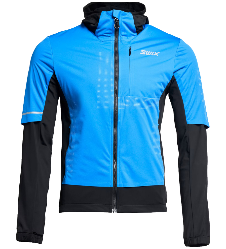 Swix Delda Light Softshell Jacket | Cross Country Ski HQ