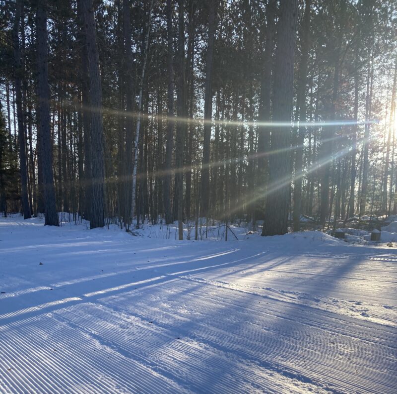 Great Conditions XC Skiing Cross Country Ski Headquarters