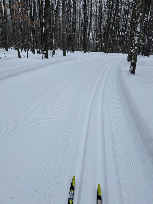 excellent conditions cross country ski headquarters