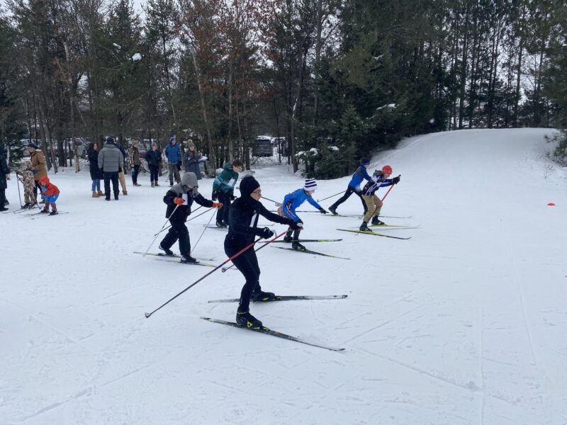 muffin start 2025 xc ski hq