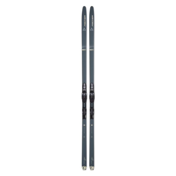 Fischer Adventure 56 Skis w/Bindings