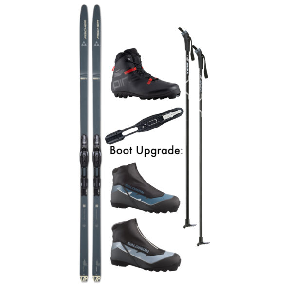 Fischer Adventure 56 Package