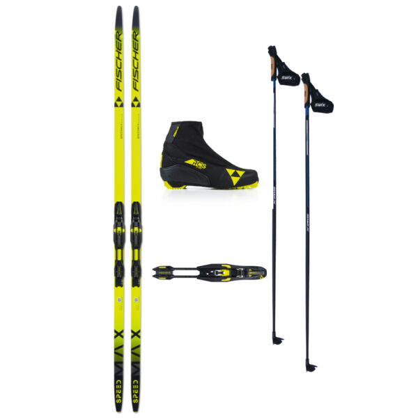 Speedmax 80 Classic Waxable 2526