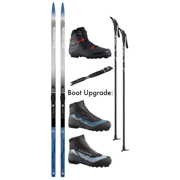 Salomon Escape 51 Plus Package