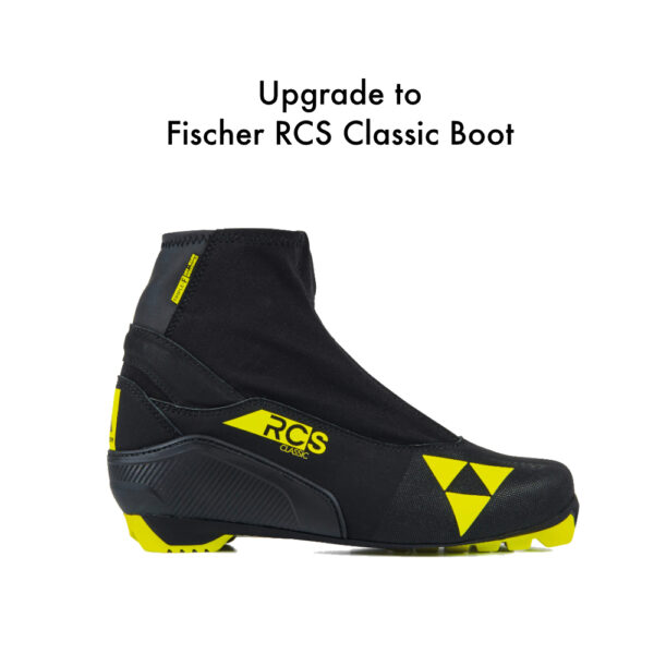 Fischer Twin Skin Pro Cross Country Ski Package | 17% OFF - Image 7