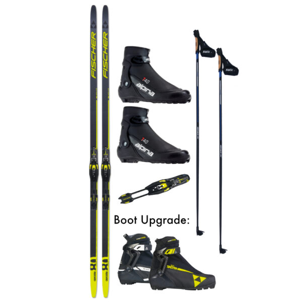 Fischer Aerolite 80