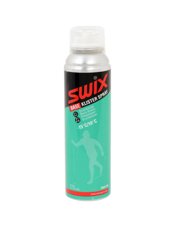 Swix Base Klister Spray, 150ml, KB20-150C