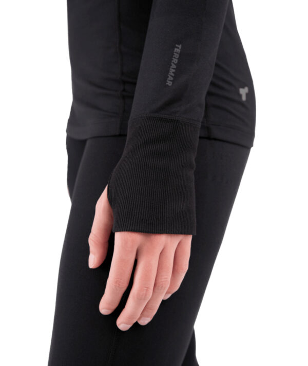 Terramar Cloud 9 Scoop Ribbed