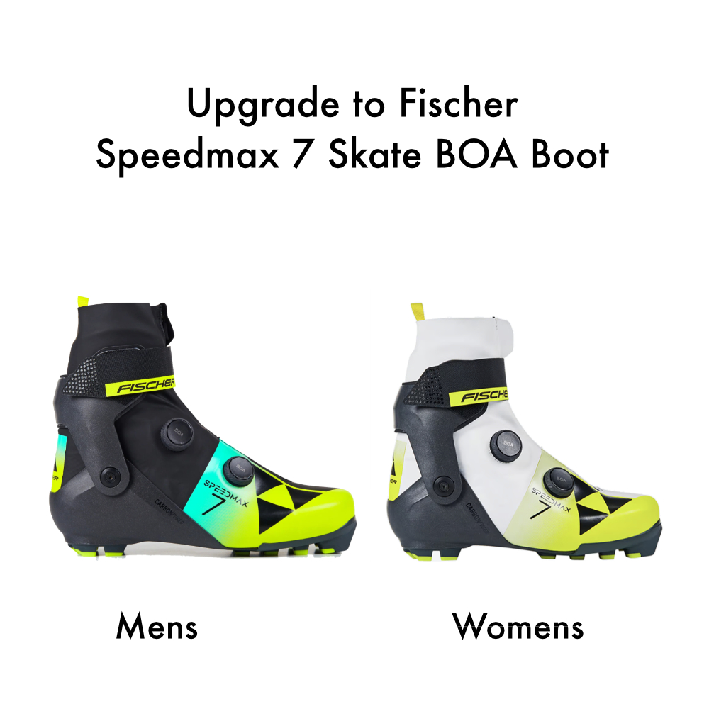 Fischer Speedmax 80 Skate Ski Package | $847 |