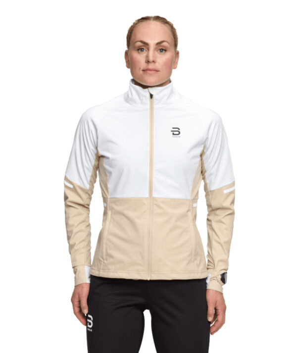 Bjorn Daehlie Force Jacket Wmns Warm Sand