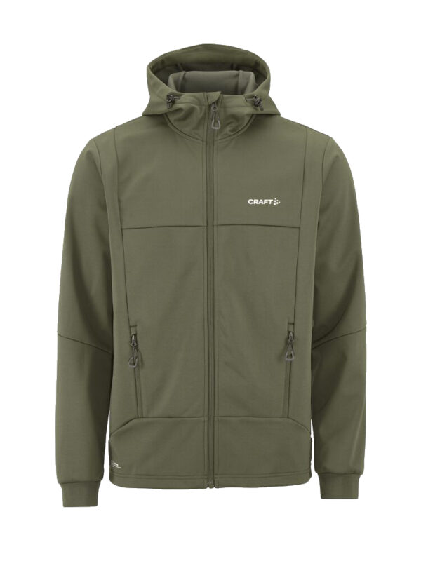 Craft Backcountry Hood Jacket Mens Chimera