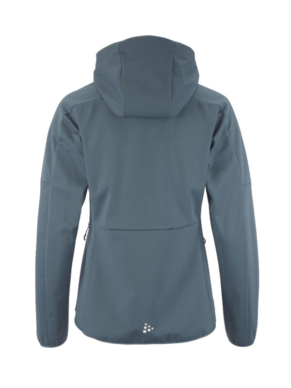 Craft Backcountry Hood Jacket Wmns Real Back