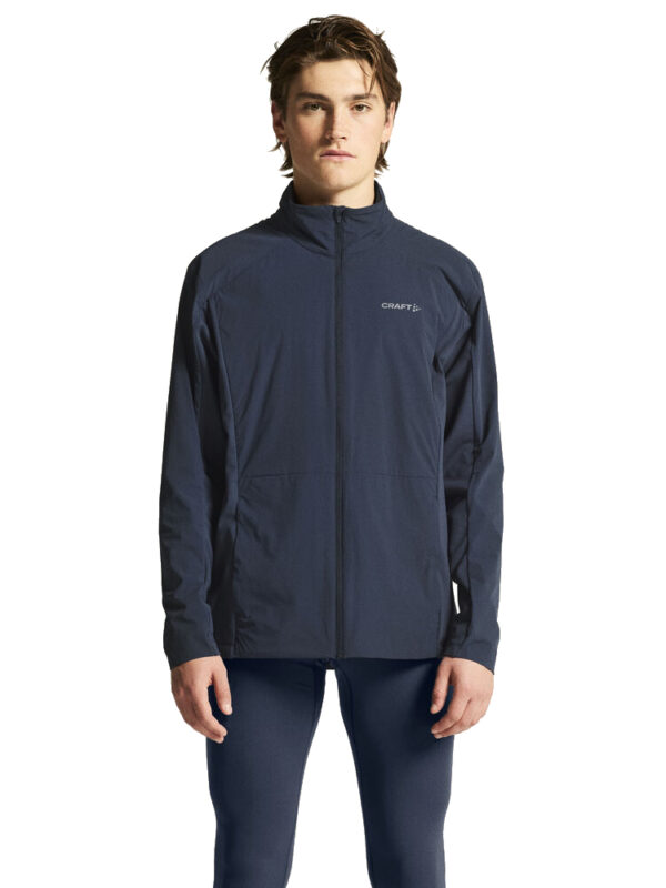 Craft Essence Warm Jacket Mens Blaze