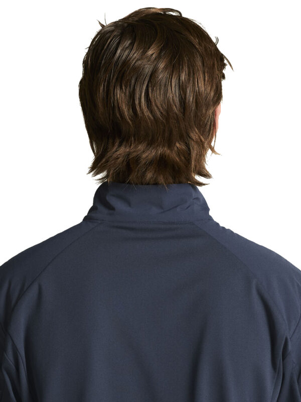 Craft Essence Warm Jacket Mens Blaze Back