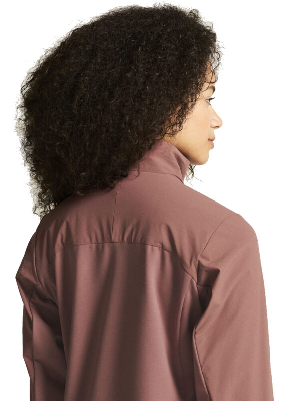 Craft Essence Warm Jacket Wmns Rose Back
