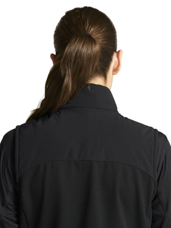 Craft Essence Warm Vest Wmns Black Back