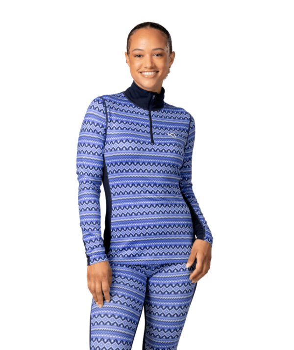 Kari Traa Lilja HZ Dark Navy