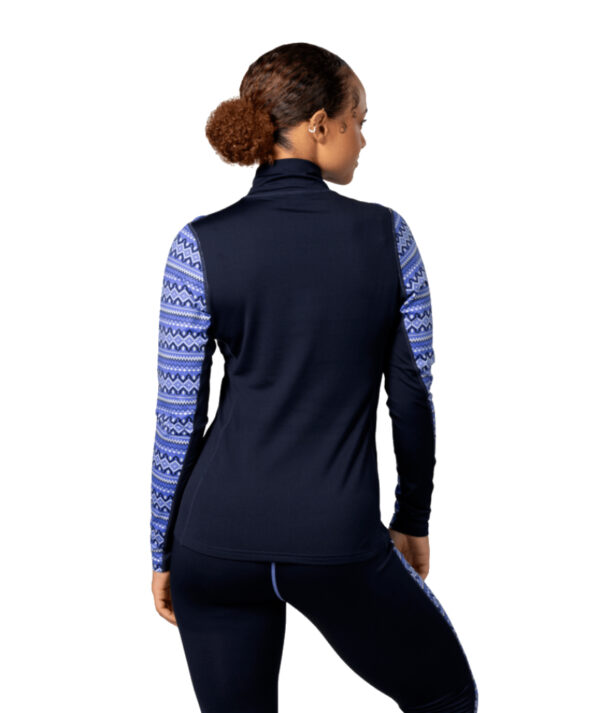 Kari Traa Lilja HZ Dark Navy Back