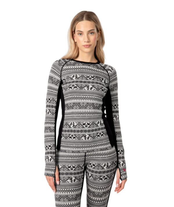 Kari Traa Tale Long Sleeve Black