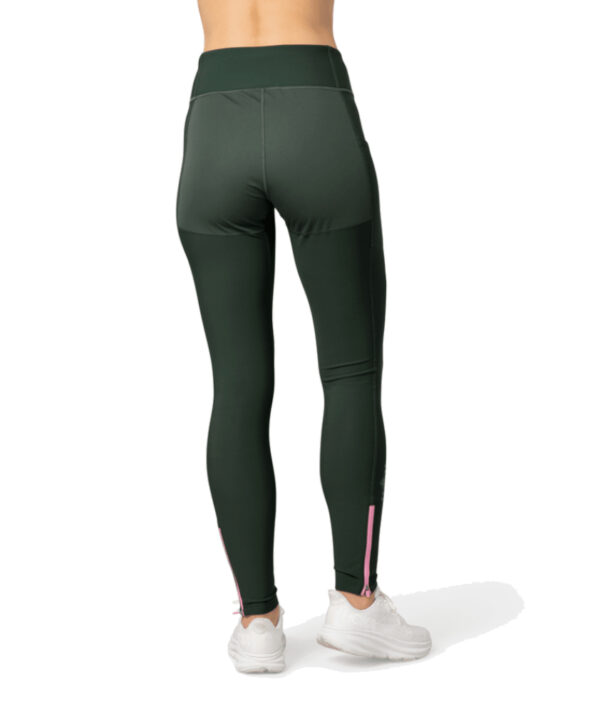 Kari Traa Tirill Thermal Tight 2.0 Thyme Back