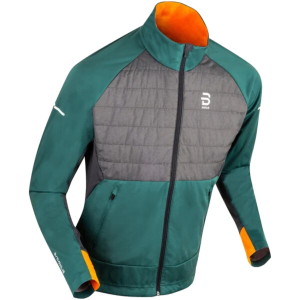 Bjorn Daehlie Challenge Jacket Mens Forest XL SALE