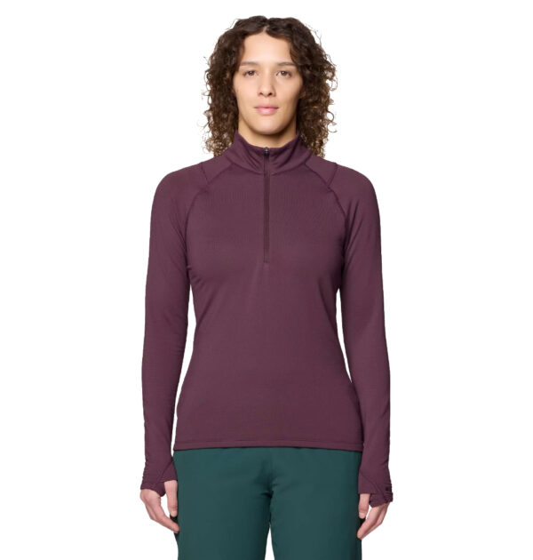 Mountain Hardwear Crater Lake HZ Wmns Blackberry