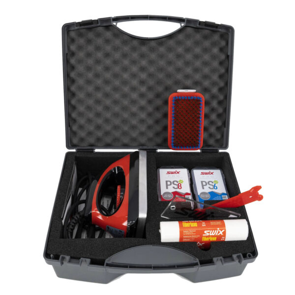 Swix Hot Wax Kit T440F 2
