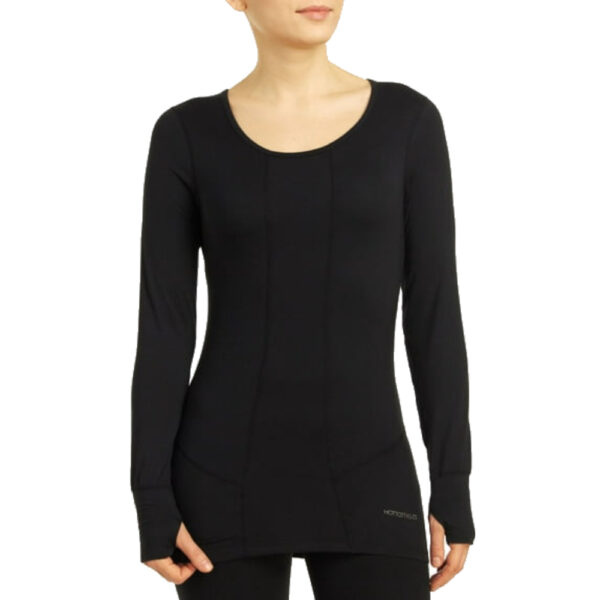 Terramar Cloud 9 Scoop PLUS black
