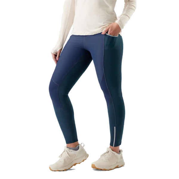 Smartwool Active Fleece Wind Tight Wmns Deep Navy