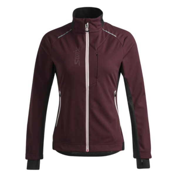Swix Delda Light Jacket Womens Porto