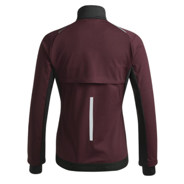 Swix Delda Light Jacket Womens Porto Back