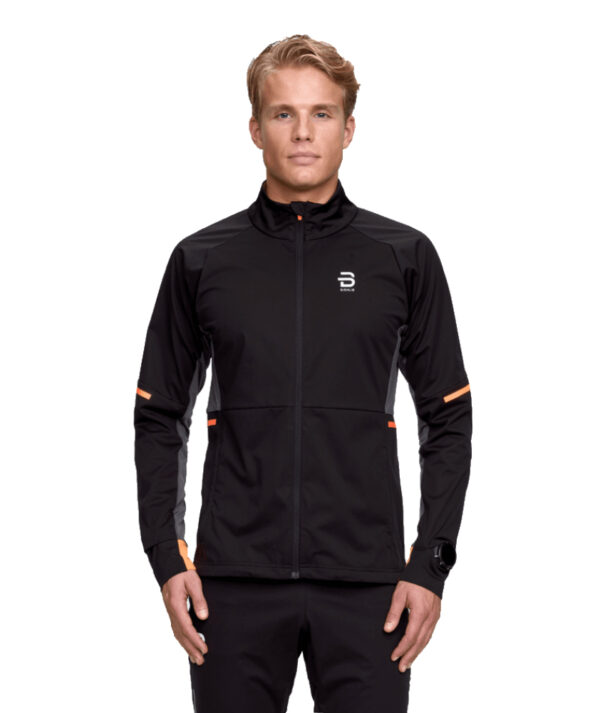 Bjorn Daehlie Force Jacket 2 Black