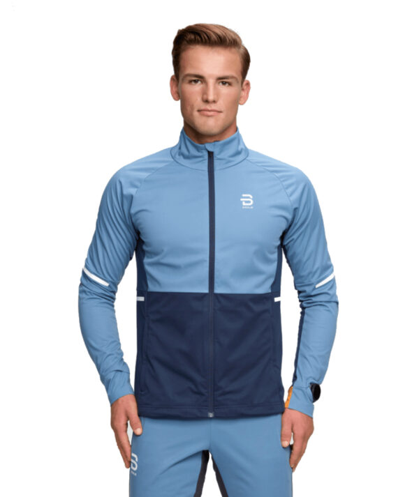Bjorn Daehlie Force Jacket 2 Elemental Blue