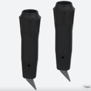 Swix Roller Ferrule