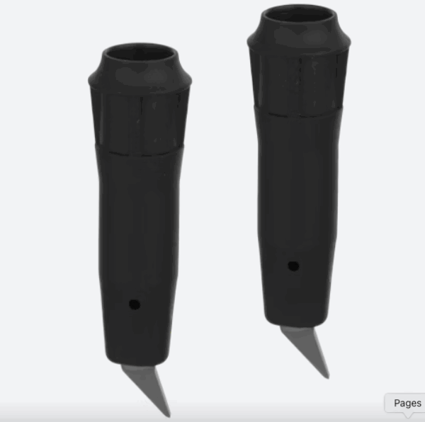 Swix Roller Ferrule