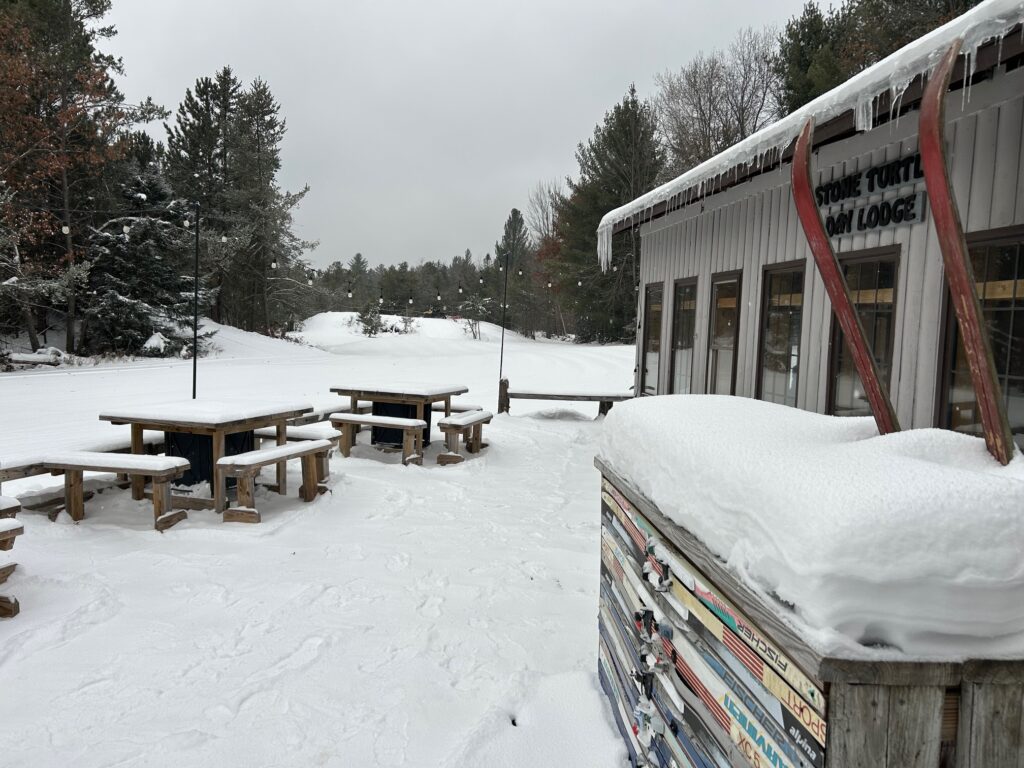 Deep Snow Cross Country Ski Headquarters