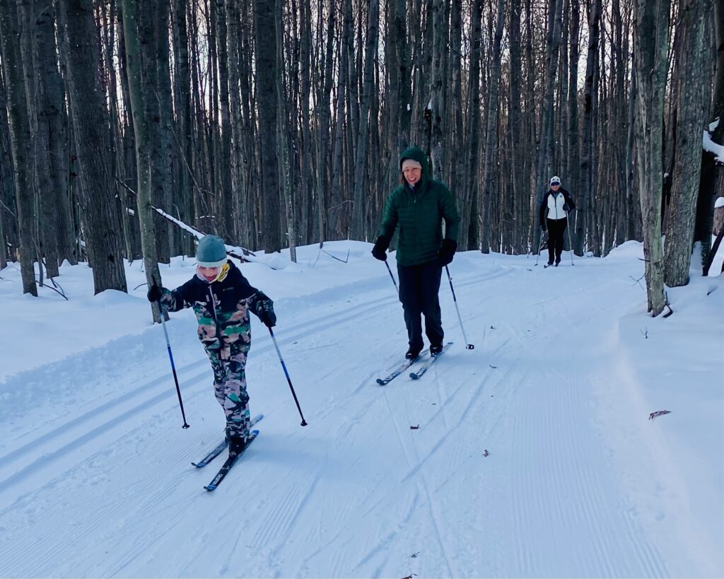 Cross Country Ski Headquarters Groomed Nordic Ski Trails