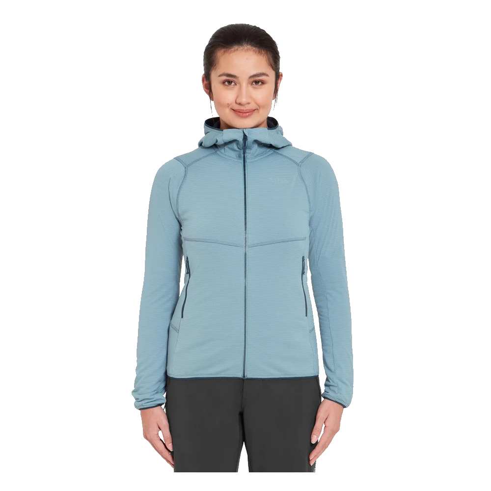 Rab Evolute Hoody Mens Light Khaki