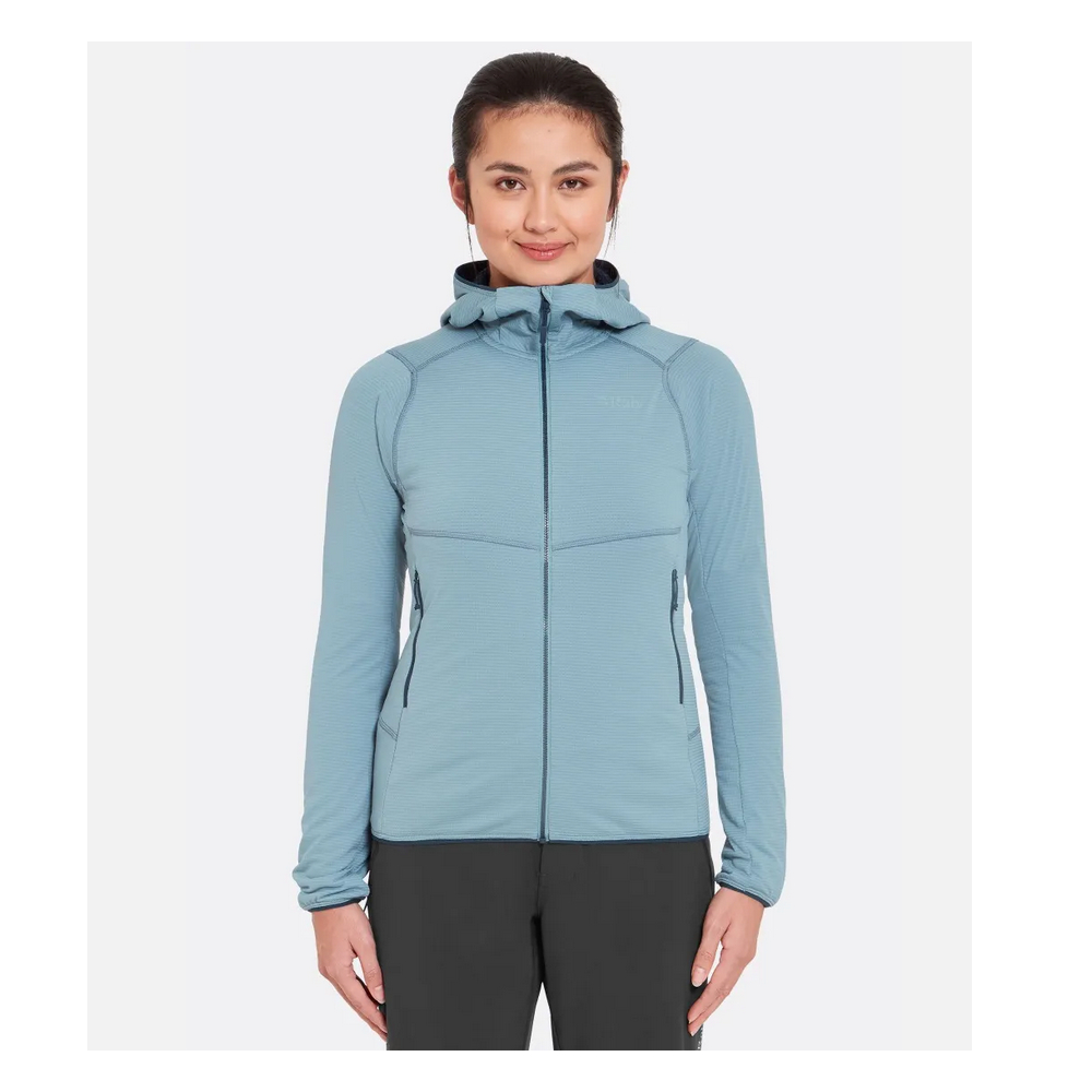 Rab Evolute Hoody Womens Citadel