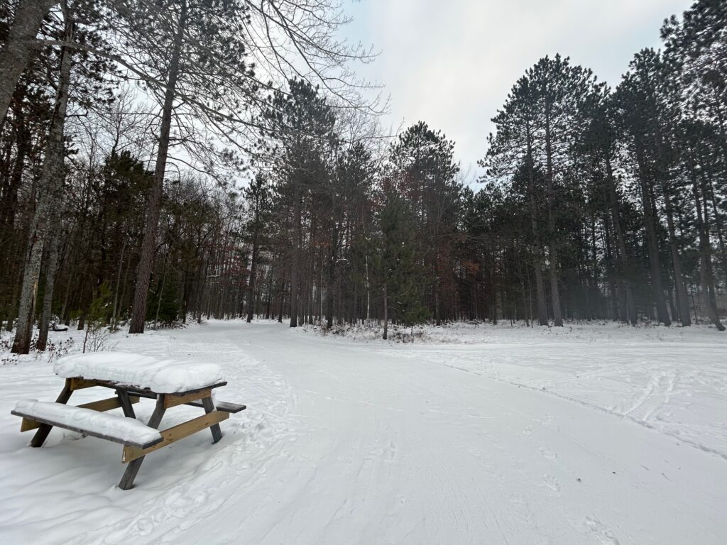 Cross Country Ski Headquarters Trail Head