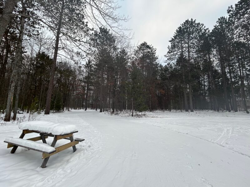 Cross Country Ski Headquarters Trail Head